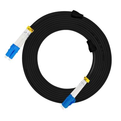 150’ TAC2 Singlemode Fiber LC-LC