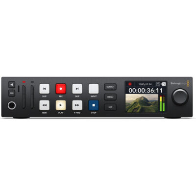 Blackmagic Design HyperDeck Studio HD Plus