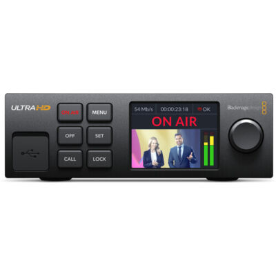 Blackmagic Web Presenter 4k