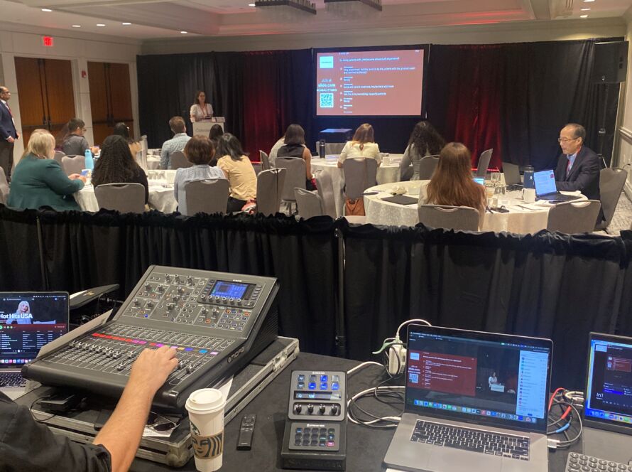 pharmaceutical investigator meeting AV