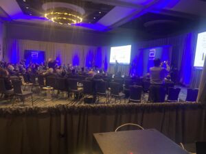 robotic cameras for corporate events