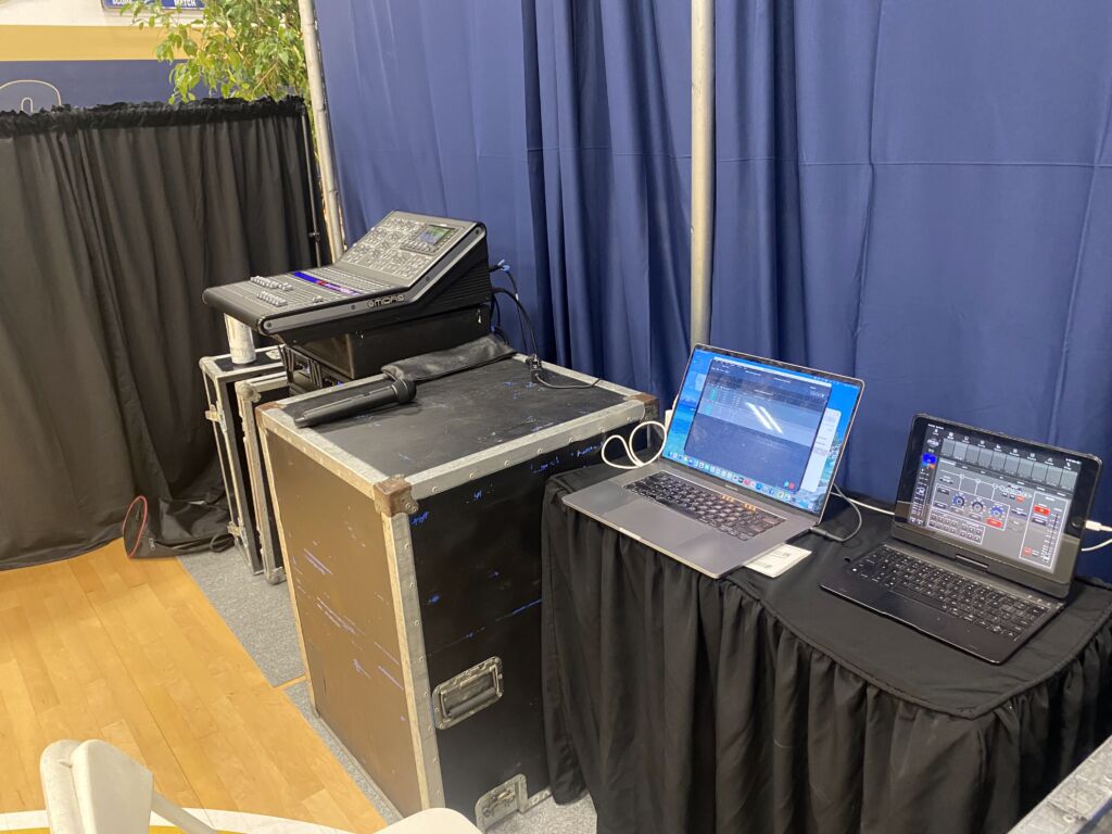 professional event sound services