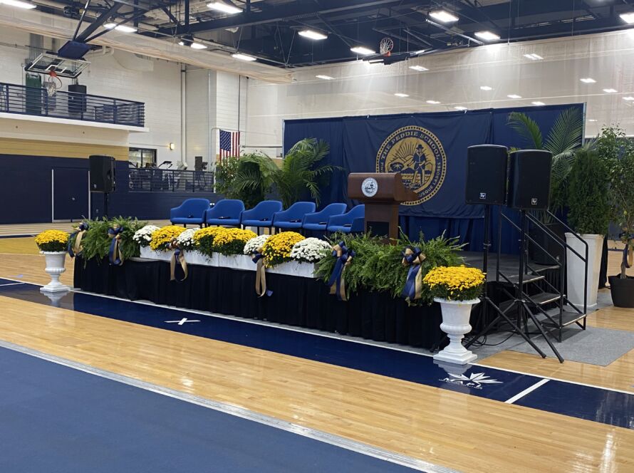 Boarding School Event Production