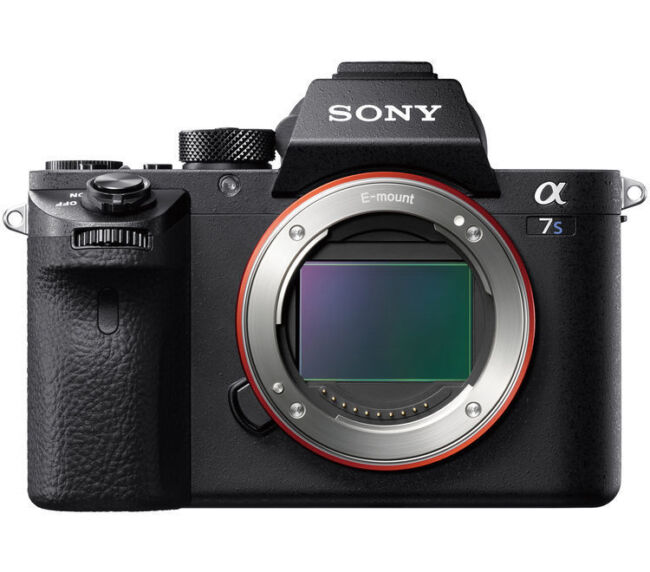 Sony A7Sii Camera Body